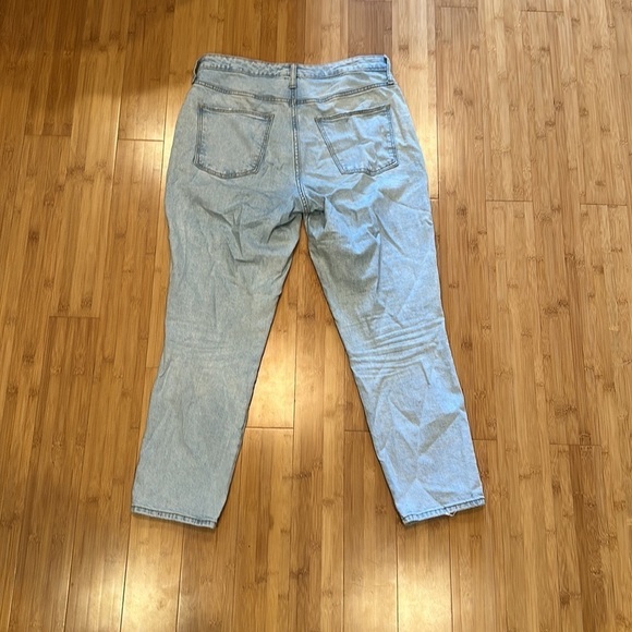 Universal thread high rise slim straight jeans size 8/29R women’s - Picture 8 of 13